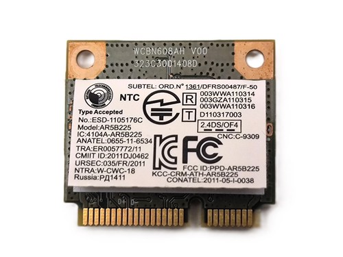 Carte wifi vis - carte, +