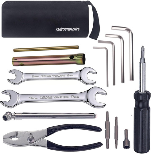 Compact tool kit - tool, for