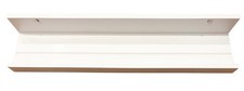 White IKEA MOSSLANDA Picture