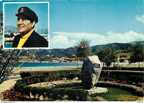 Carte postale l ile - postale, l'ile