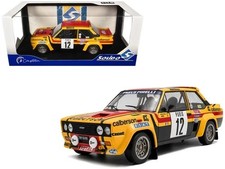 SOLIDO 1/18 - FIAT 131 ABARTH