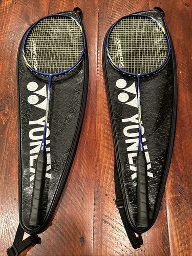 Yonex badminton racquet - badminton,