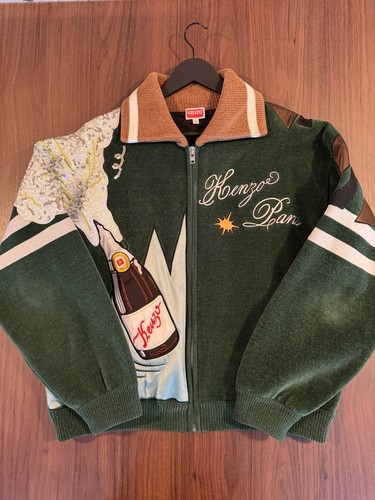Veste kenzo champagne - veste,