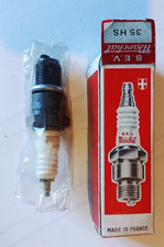 Ancienne bougie d'allumage