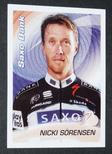 339 nicki sörensen saxo bank - sÖrensen,