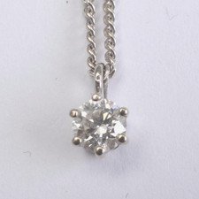 Beau Solitaire Brillant