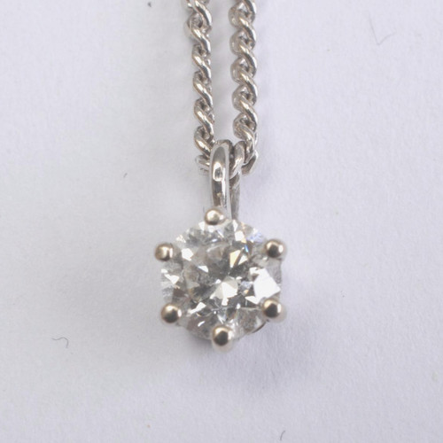 Beau solitaire brillant - beau,