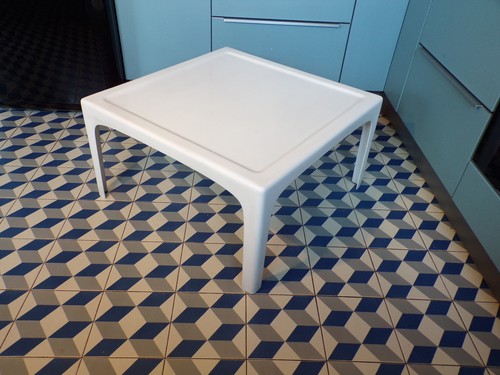 Table basse fibre - table,