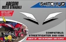 Kit Autocollants Pour DUCATI