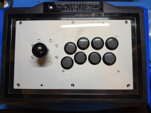 Mad catz arcade fightstick - arcade, te2