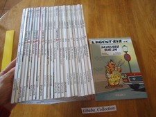 LOT 25 BD AGENT 212 CAUVIN KOX