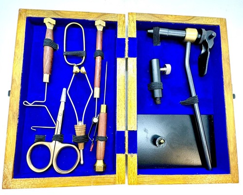 Kit montage mouche - de,