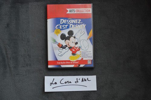 Disney dessinez est - dessinez, c'est