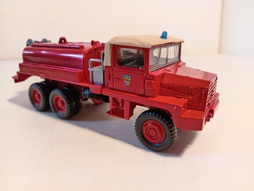 Solido berliet gbc 6kt - 6kt, camion