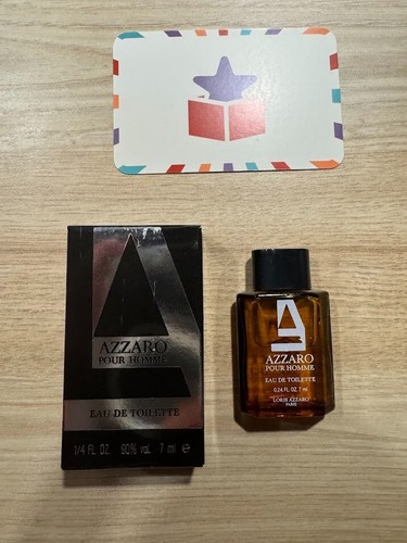 Miniature parfum azzaro pour - miniature,