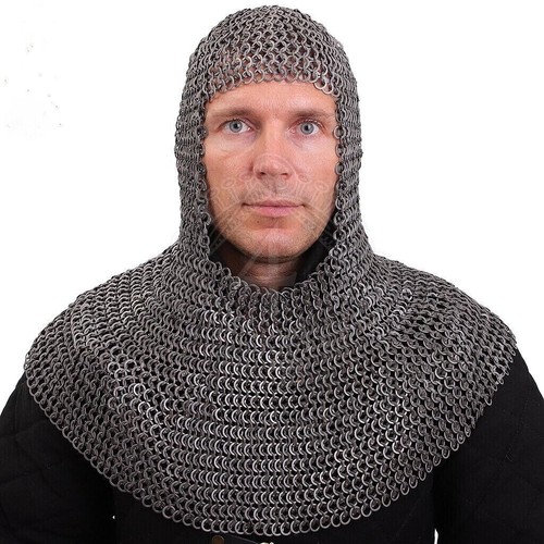 Chevaliers médiévaux cotte