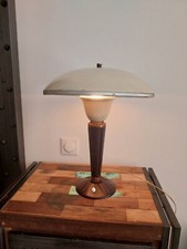 Lampe Jumo 320 Art déco