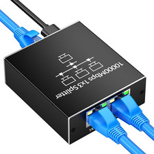 Commutateur Ethernet Gigabit