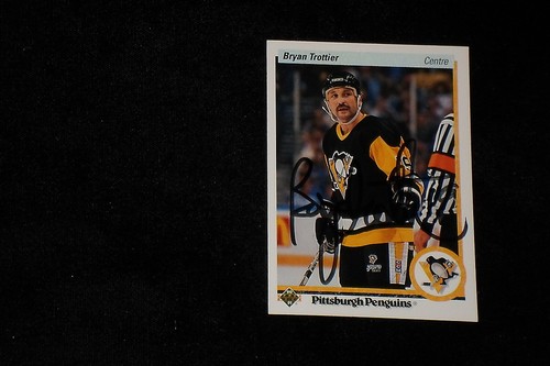 Hof bryan trottier 1990 - bryan, 1990-91