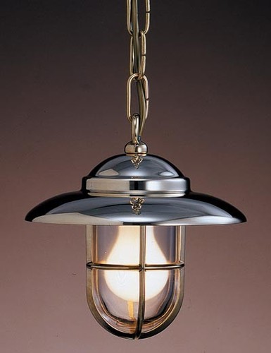 Lustre lampara laiton à - en,