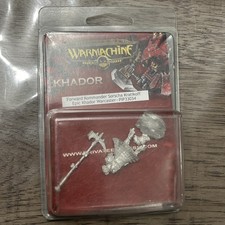 Warmachine Khador Forward