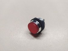 Voyant LED rouge 16mm