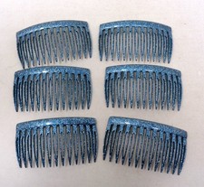 Lot peignes cheveux - 6,