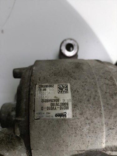 Compresseur clim toyota aygo - clim,