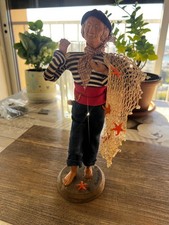 Santon de Provence le pecheur