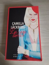 Livre 'La Cage Dorée' De