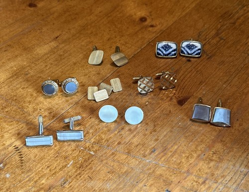 Lot paires boutons de - paires,
