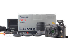 Panasonic LUMIX DMC-GF2 G