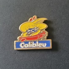 Pin's Colibleu