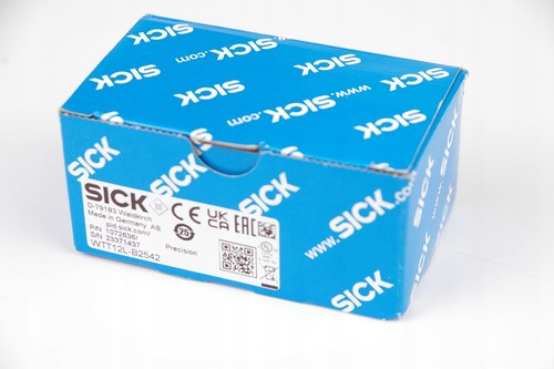 Capteur optique sick - capteur,