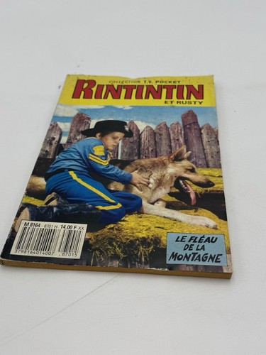 Pocket rintintin 8701h - bd,