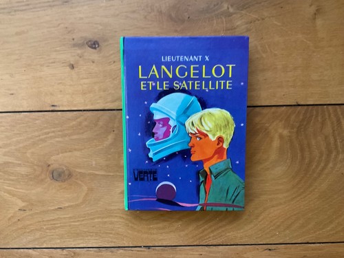 Lieutenant langelot et - x, le