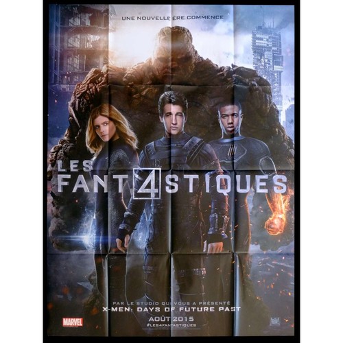 Les fantastiques affiche - 4,
