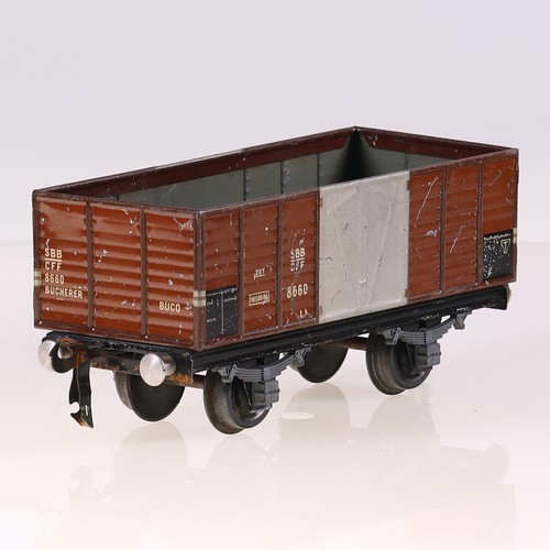 Buco wagon tombereau 8660 - ch,