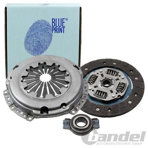 Kit embrayage trois - kit,