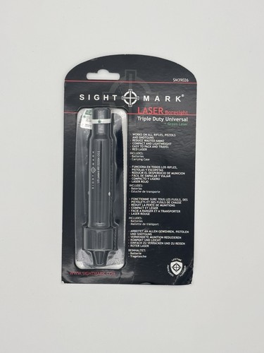 Sightmark triple duty - sightmark,