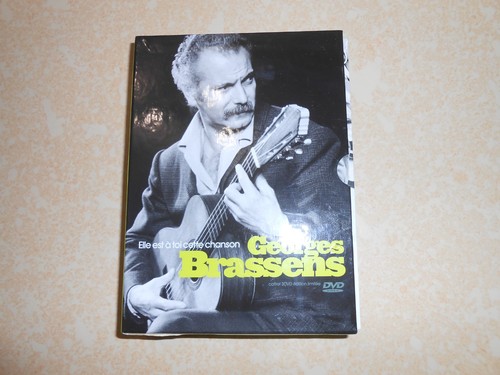 Coffret dvd georges - de,