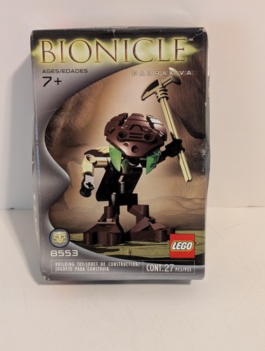 Lego 8553 bionicle - 8553, vintage
