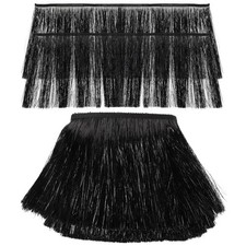  Robe de frange de danse