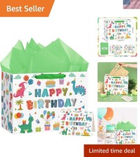 Large Dinosaur Birthday Gift