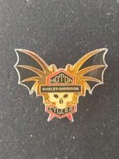 PINS MOTO MOTARD HARLEY DAVIDSON MOTOR CYCLES