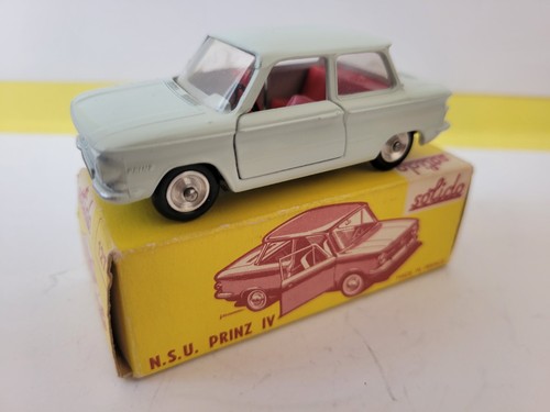 Solido s u - (pas, dinky)27