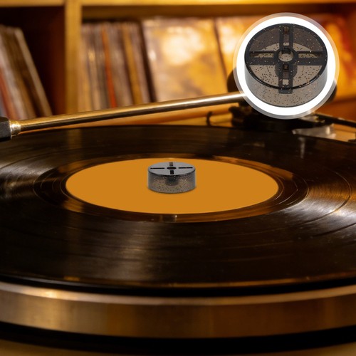 Adaptateur vinyle accessoires - vinyle,