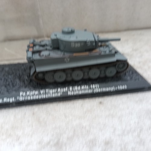 Altaya pour presse char - pour, 1/72