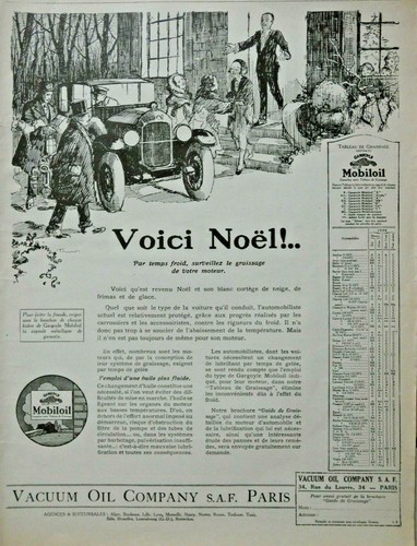 Publicité presse 1926 - presse,