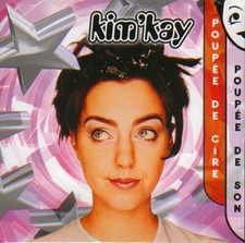 Kim Kay Poupée De Cire